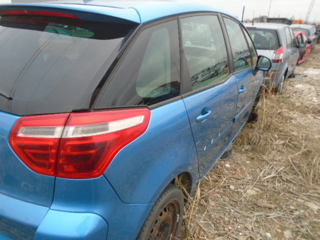 Carenaj aparatori noroi fata Citroen C4 