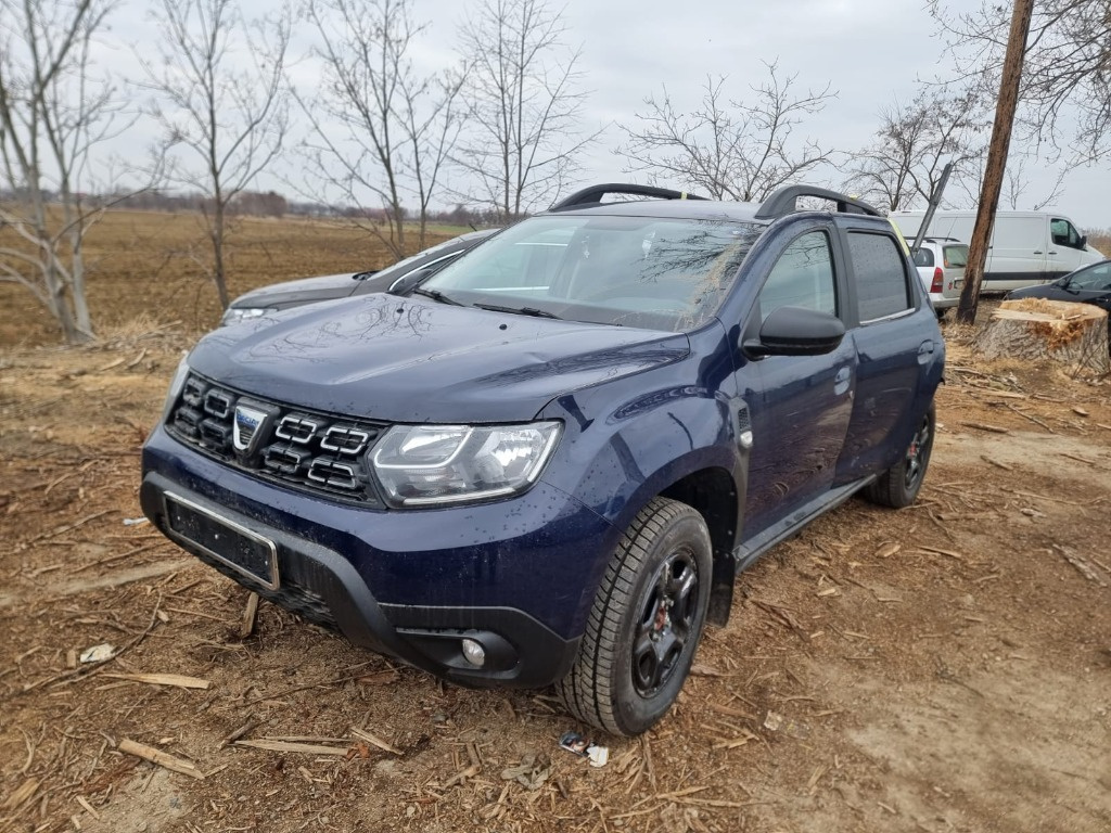 Carenaj aparatori noroi fata Dacia Duster 2 2020 SUV 1.5 dci K9K872