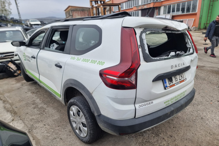 Carenaj aparatori noroi fata Dacia Jogger 2022 Combi 1.0 tce H4D480