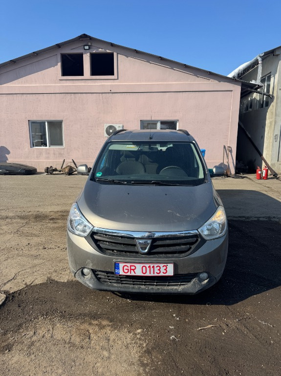 Carenaj aparatori noroi fata Dacia Lodgy 2014 BREAK 1.2 TCE