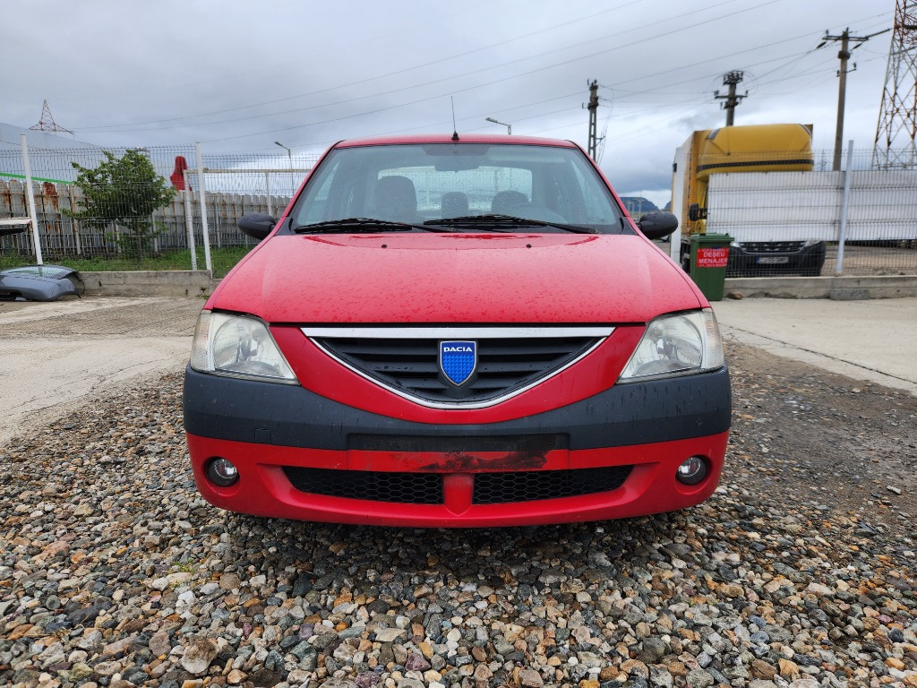 Carenaj aparatori noroi fata Dacia Logan 2006 Berl