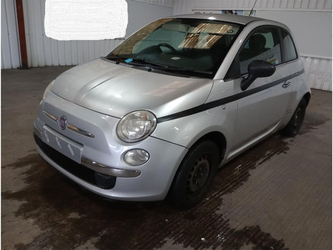 Carenaj aparatori noroi fata Fiat 500 2009 HATCHBACK 1248 benzina