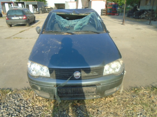 Carenaj aparatori noroi fata Fiat Albea 2007 BERLINA 1.4