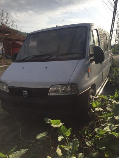 Carenaj aparatori noroi fata Fiat Ducato 2004 BUS 