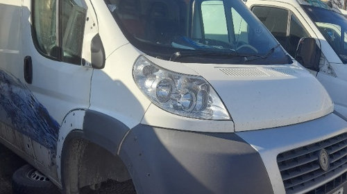 Carenaj aparatori noroi fata Fiat Ducato