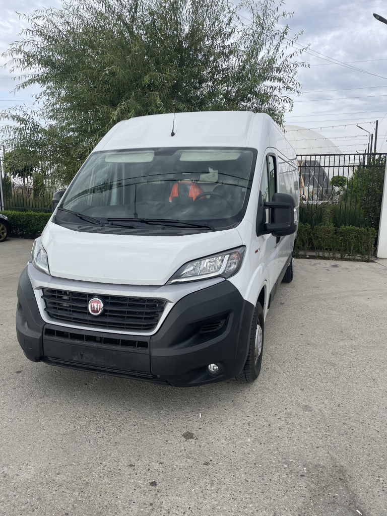 Carenaj aparatori noroi fata Fiat Ducato 2019 Duba 2.3