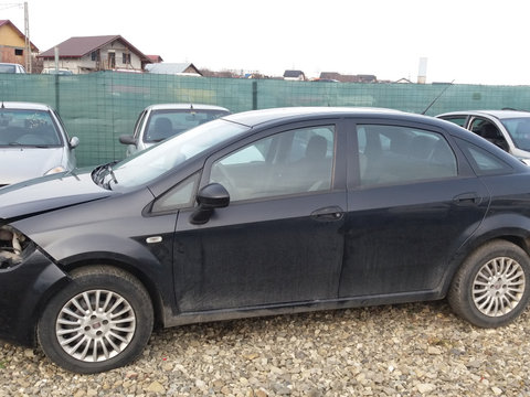 Carenaj aparatori noroi fata Fiat Linea 2008 berlina 1.4 benzina