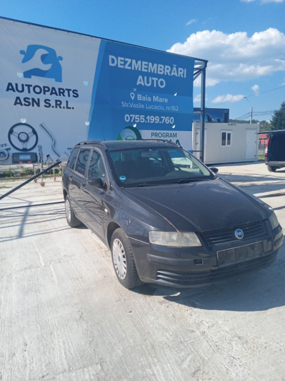 Carenaj aparatori noroi fata Fiat Stilo 2004 COMBI