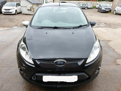 Carenaj aparatori noroi fata Ford Fiesta 6 2010 Hatchback 1.6L TDCi av2q 95