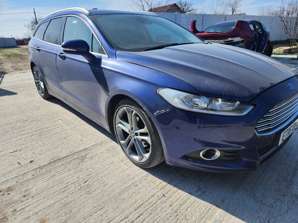 Carenaj aparatori noroi fata Ford Mondeo Turnier 2016 Break 2.0