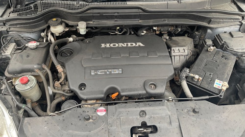 Carenaj aparatori noroi fata Honda CR-V 