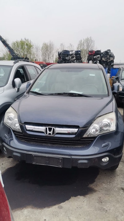 Carenaj aparatori noroi fata Honda CR-V 2011 Suv 2