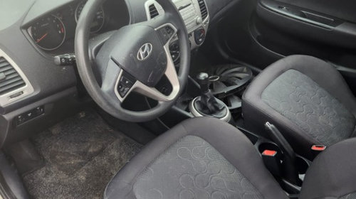 Carenaj aparatori noroi fata Hyundai i20