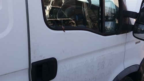 Carenaj aparatori noroi fata Iveco Daily