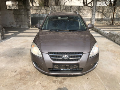 Carenaj aparatori noroi fata Kia cee'd 2008 br