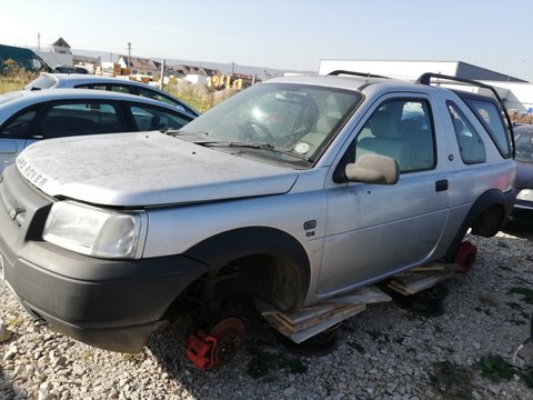 Carenaj aparatori noroi fata Land Rover Freelander 2003 3 USI 2,0 diesel