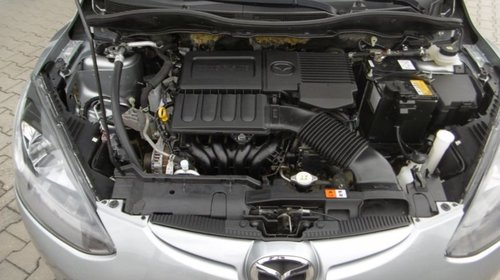 Carenaj aparatori noroi fata Mazda 2 201