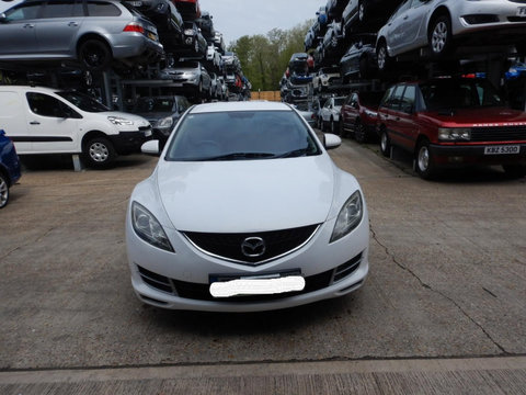 Carenaj aparatori noroi fata Mazda 6 2008 SEDAN 2.0 CD