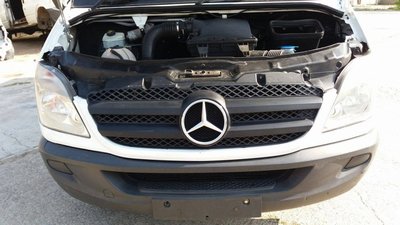 Carenaj aparatori noroi fata Mercedes SPRINTER 200