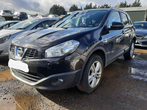 Carenaj aparatori noroi fata Nissan Qashqai 2010 SUV 1.5 dCI