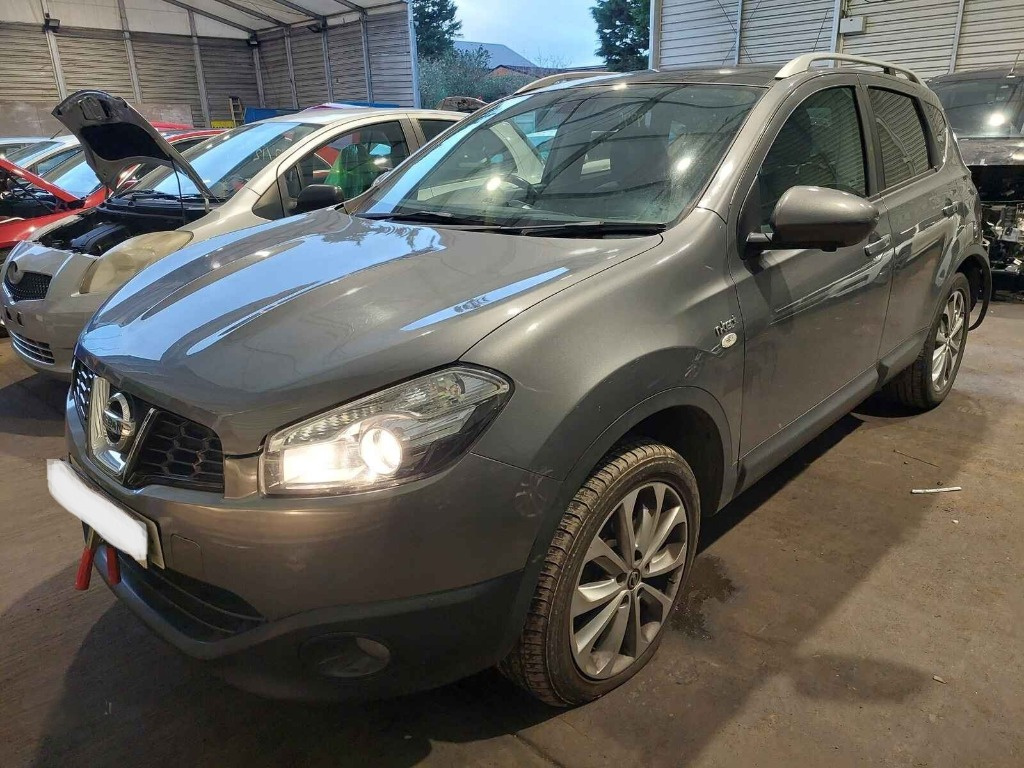 Carenaj aparatori noroi fata Nissan Qashqai 2011 SUV J10 1.6dCI
