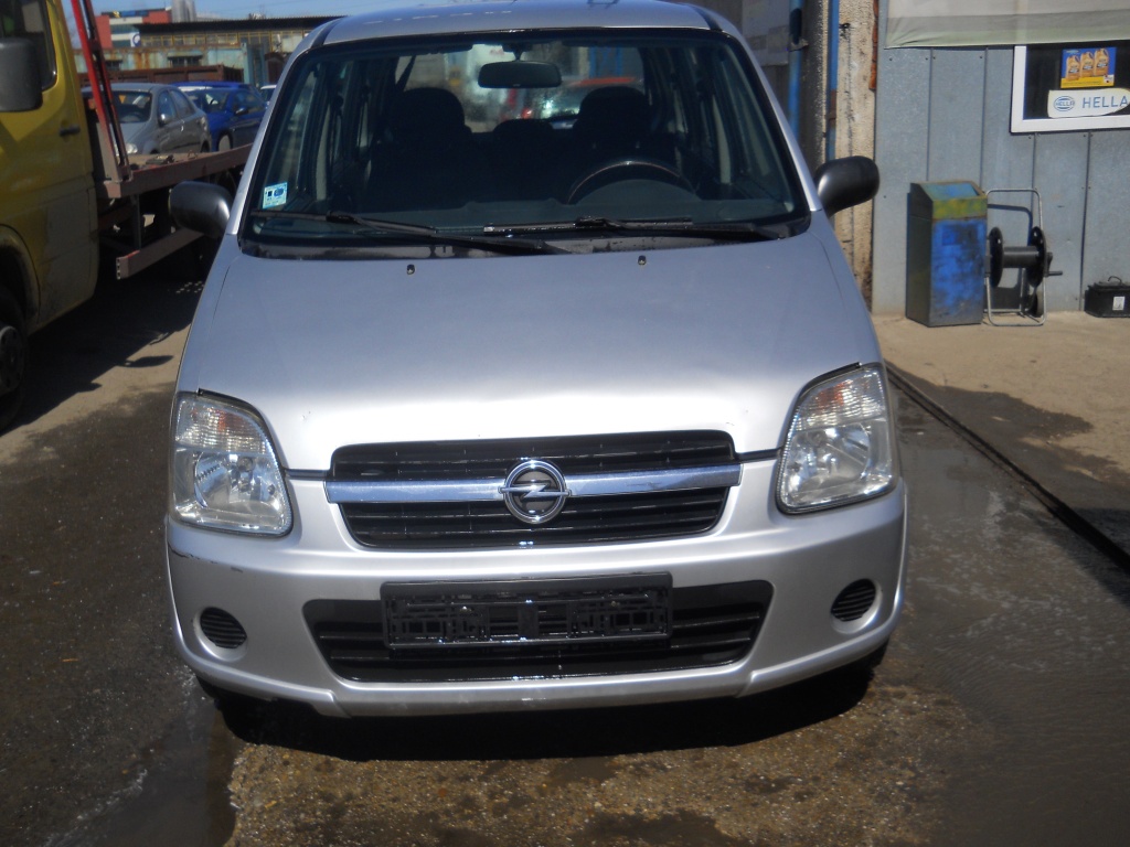 Carenaj aparatori noroi fata Opel Agila 2004 Hatchback 1.2