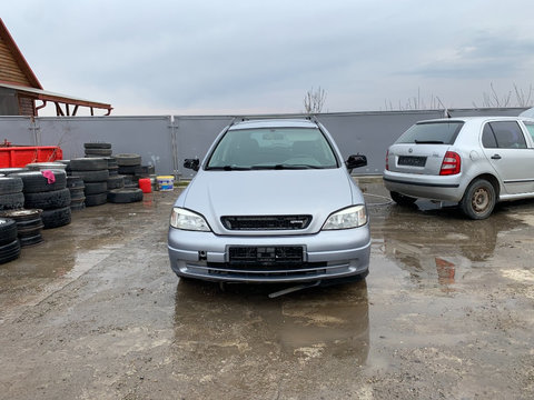 Carenaj aparatori noroi fata Opel Astra G 2001 combi 2000 diesel