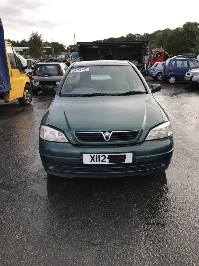 Carenaj aparatori noroi fata Opel Astra G 2002 hat