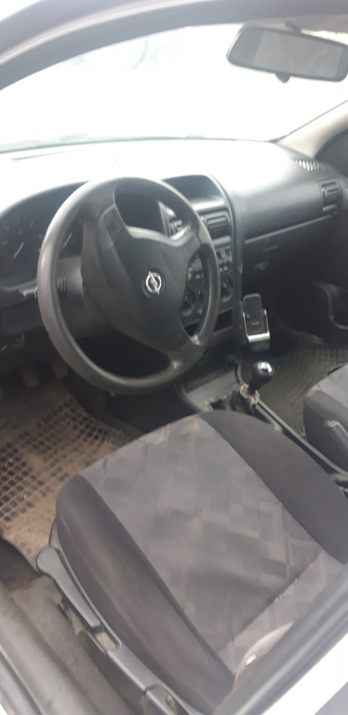 Carenaj aparatori noroi fata Opel Astra G 2004 Combi 1.7 dti