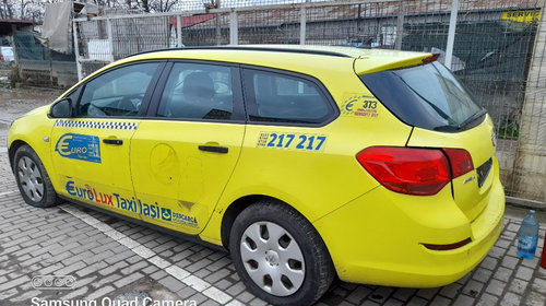 Carenaj aparatori noroi fata Opel Astra 