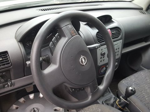 Carenaj aparatori noroi fata Opel Corsa C 2001 Coupe 1.2