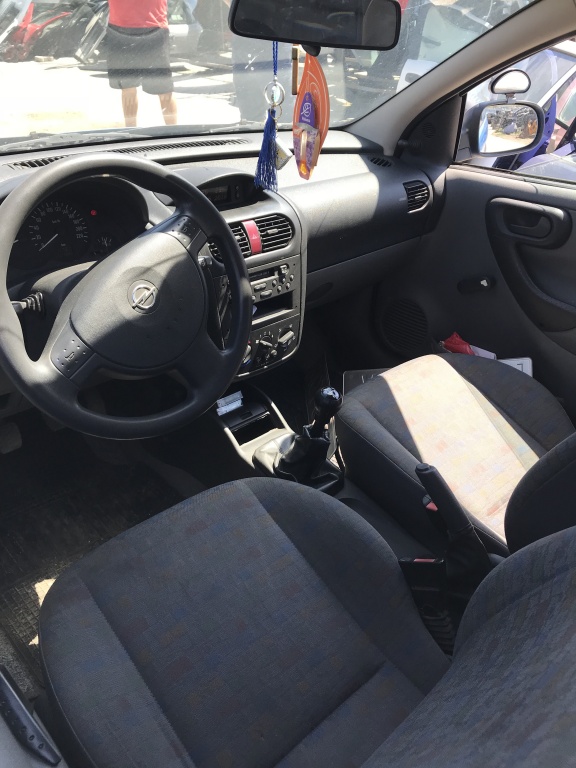 Carenaj aparatori noroi fata Opel Corsa C 2004 2 usi 1.3 cdti