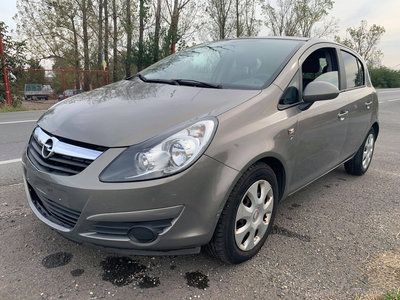 Carenaj aparatori noroi fata Opel Corsa D 2009 HAT