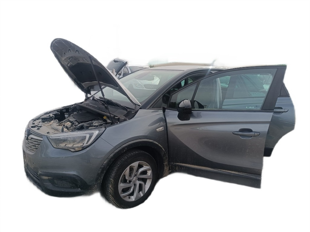 Carenaj aparatori noroi fata Opel Crossland X 2019 Crossover 1.2