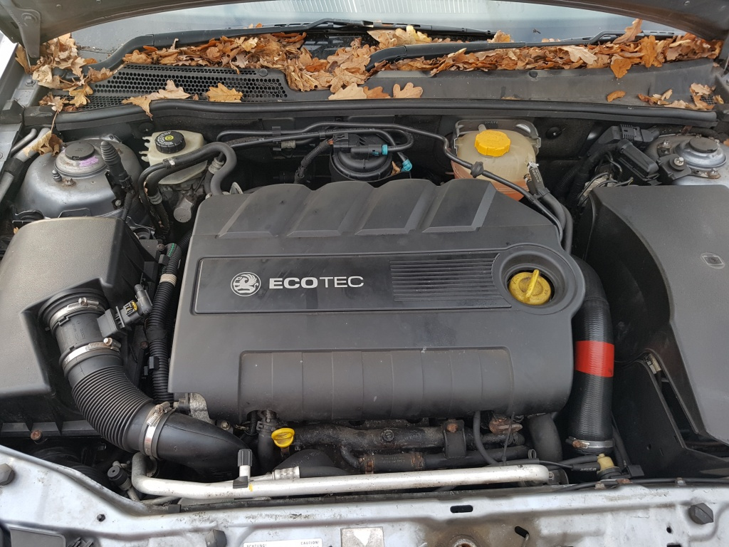 Carenaj aparatori noroi fata Opel Vectra