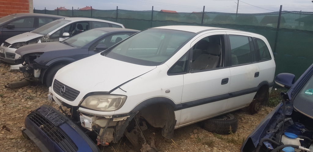 Carenaj aparatori noroi fata Opel Zafira