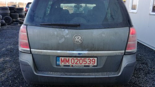Carenaj aparatori noroi fata Opel Zafira