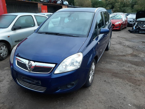 Carenaj aparatori noroi fata Opel Zafira B 2009 MPV 1.9 CDTI