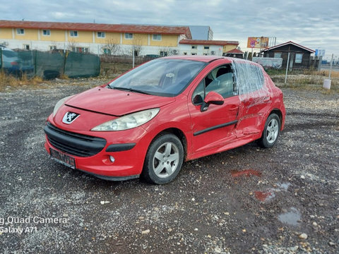 Carenaj aparatori noroi fata Peugeot 207 2006 HATCHBACK 1.4 HDI