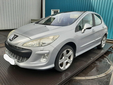 Carenaj aparatori noroi fata Peugeot 308 2007 Hatchback 2.0 D