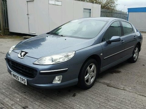 Carenaj aparatori noroi fata Peugeot 407 2005 sedan 1.6 HDI