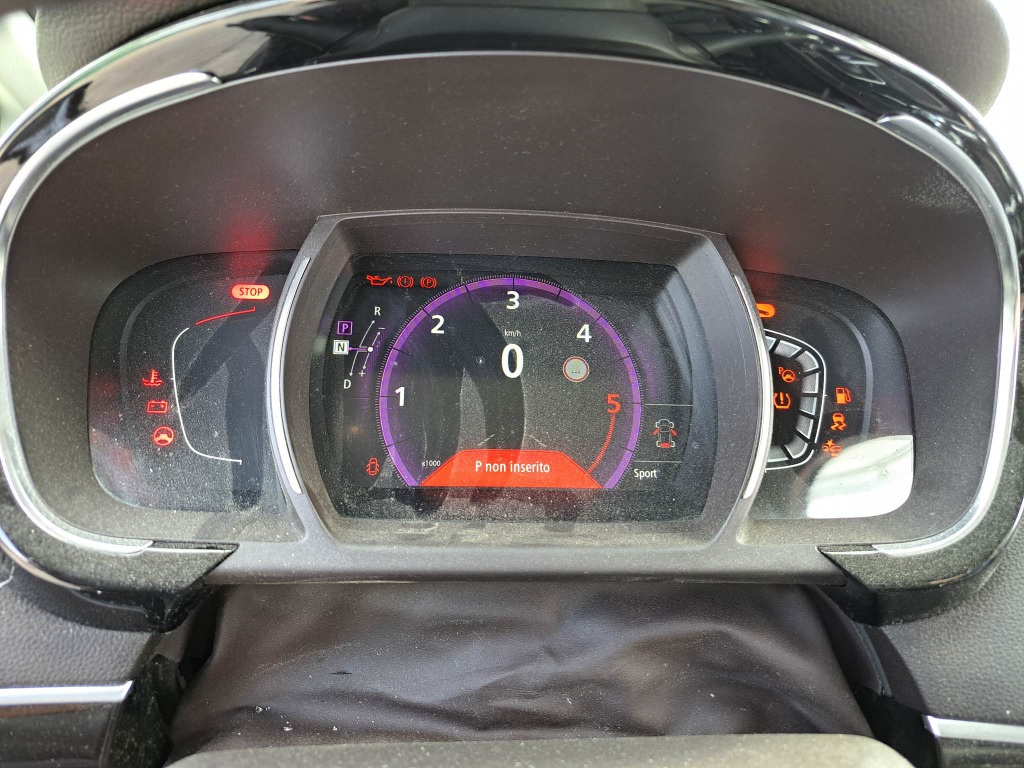 Carenaj aparatori noroi fata Renault Esp
