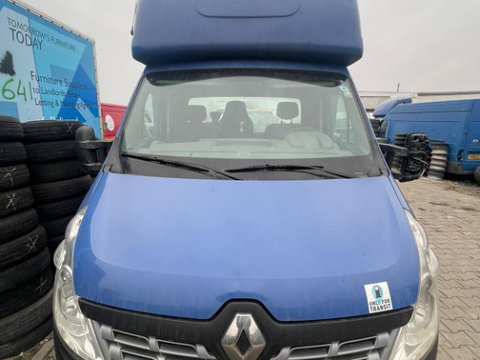 Carenaj aparatori noroi fata Renault Master 2015 camioneta 2.3 dCi