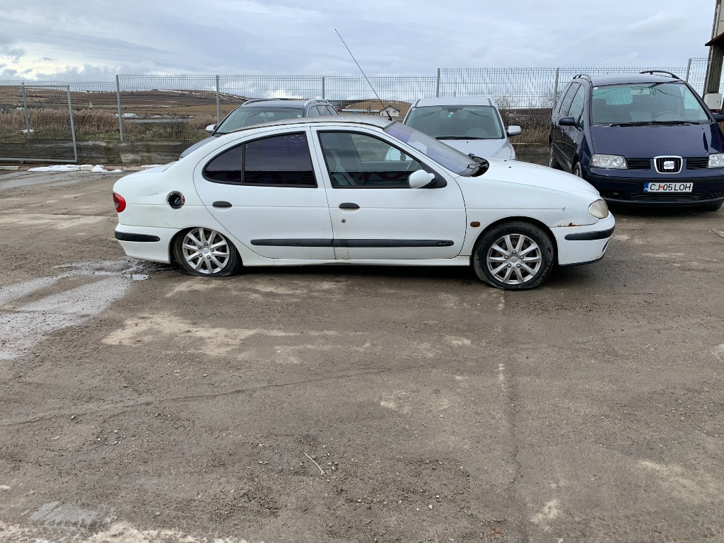 Carenaj aparatori noroi fata Renault Meg