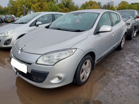 Carenaj aparatori noroi fata Renault Megane 3 2011 HATCHBACK 1.5 dCI