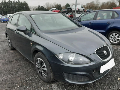 Carenaj aparatori noroi fata Seat Leon 2 2011 Hatc