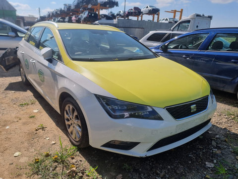 Carenaj aparatori noroi fata Seat Leon 2016 Break 1.6 tdi CXX