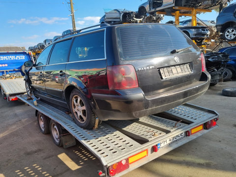 Carenaj aparatori noroi fata Volkswagen Passat B5 2005 break 2.0