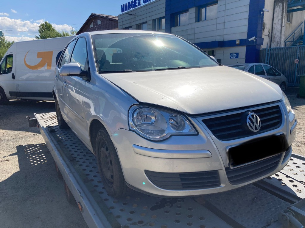 Carenaj aparatori noroi fata Volkswagen 