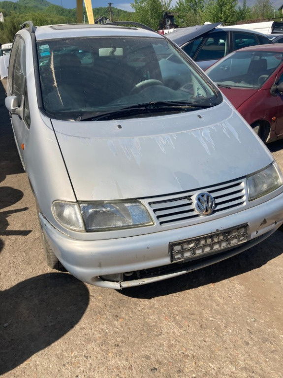 Carenaj aparatori noroi fata Volkswagen Sharan 1997 VAN 1.9 TDI